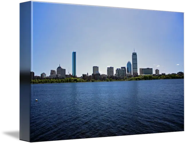 Boston Skyline Boston Png Boston Skyline Png