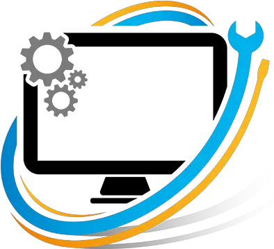 Desktop Computer Repair Shop In Salt Lake City Utah Pc Computers Logo Png Computer Logo png