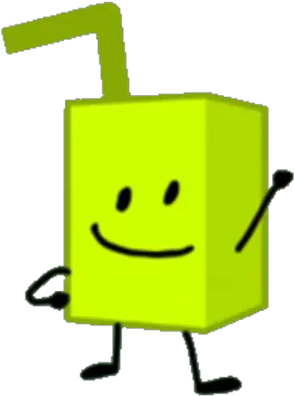 Juice Box Recommended Character Object Shows Community Object Show Recommended Characters Png Juice Box Png