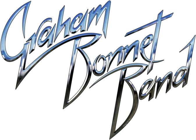 Graham Bonnet Band Logos Edogawa City Graham Bonnet Band Logo Png Reverbnation Logo