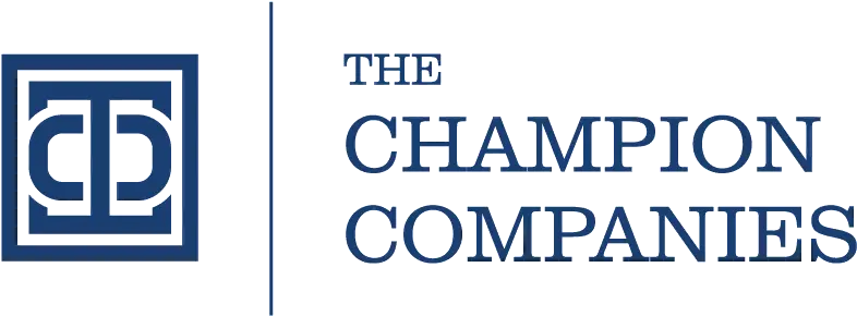 Champion Logo Silver Vertical Png Champion Logo Font
