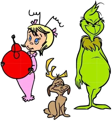 Grinch Clipart Best Clip Art Collection Transparent Dr Png Grinch Png