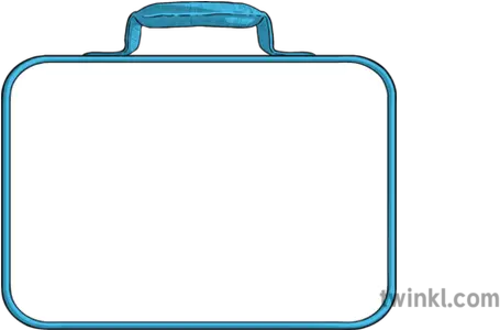 Packed Lunch Box Outline Healthy Eating Cfe Pshe Hwb Ks2 Packed Lunch Box Outline Png Lunch Box Png