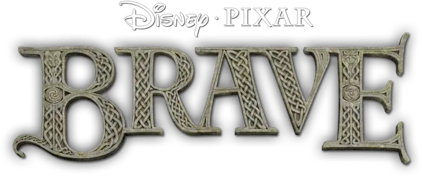 Pixar Brave Logo Brave Png Brave Logo