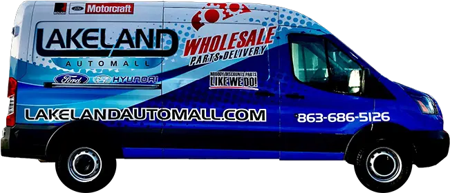 Our Parts Department Lakeland Commercial Vehicle Png Ford Motorcraft Logo