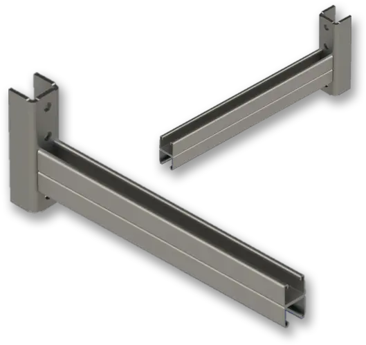 Unistrut Us Unistrut Shelves Png Metal Png