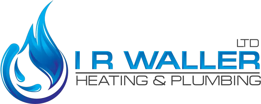 I R Waller Heating Plumbing Plumbing Heating Logo Design Png Plumbing Logos