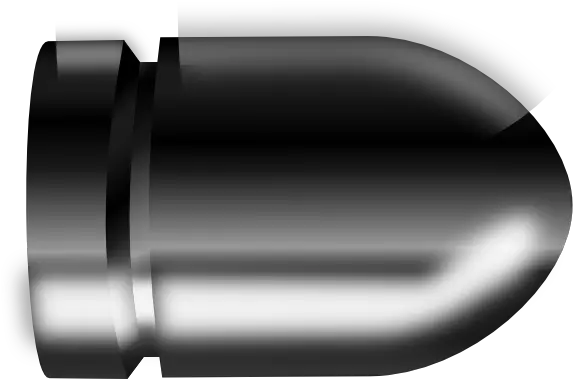 Transparent Bullet Clipart Png Clipart Bullet Bullet Png