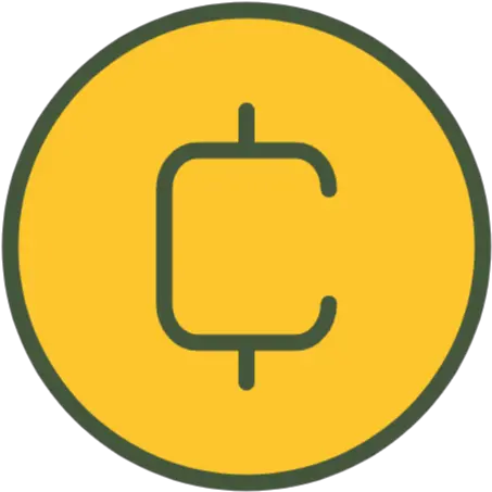 Free Cryptocurrency Icons Panosundaki Pin Circle Png Coin Icon Png