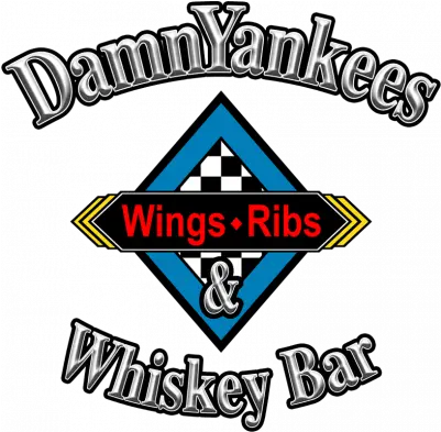 Damn Yankees Whiskey Bar Emblem Png Yankees Logo Transparent