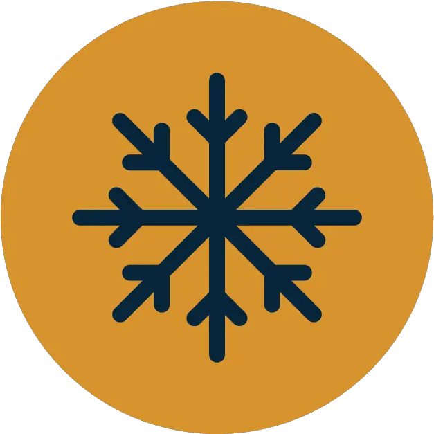 Create An Active Winter Snow Sign Png Snowflak Icon