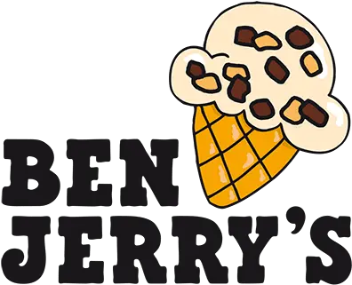 Ben Jerrys Ice Cream Enschede Ben And Png Ben And Jerry's Logo
