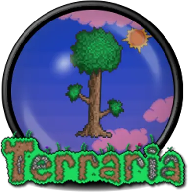 Terraria Terraria Game Png Terraria Logo