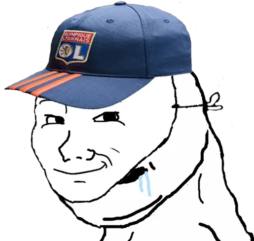 Download Sticker Wojak Brainlet Sketch Png Wojak Png