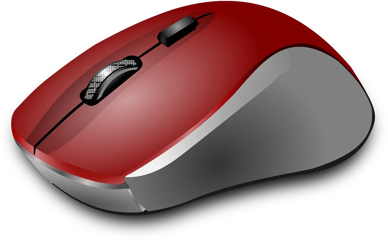 Who Invented The Computer Mouse Computer Mouse Clipart Png Computer Mouse Transparent png