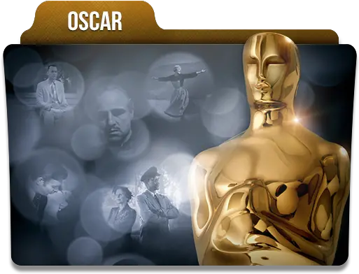 Oscar Folder Icon 84th Annual Academy Awards Png Oscar Png