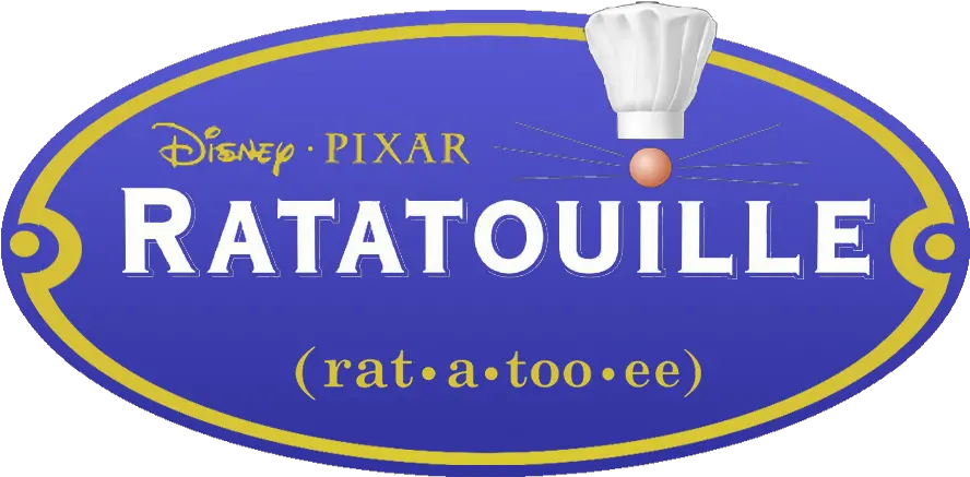Ratatouille Teaser Poster U2022 Upcoming Pixar Ratatouille Png Pixar Logo Png