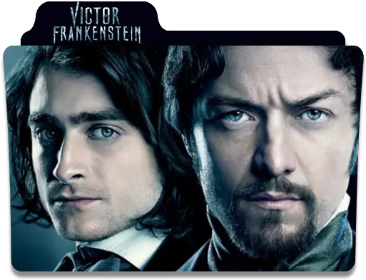 Victor Frankenstein Movie Icon 2015 Designbust Victor Frankenstein Png Frankenstein Icon