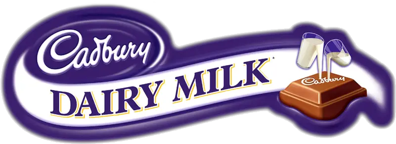 Buy Cadbury Dairy Milk Bars Logo Of Dairy Milk Chocolate Png Milk Logo