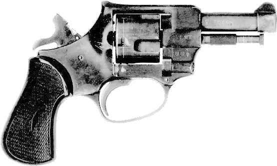 Revolver Edit Mirrored Révolver Png Revolver Png