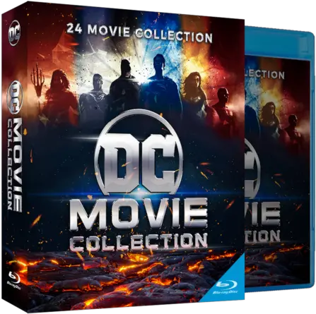 Dc 24 Movie Collection U2013 Wiin Png Paramount Movie Posters Icon