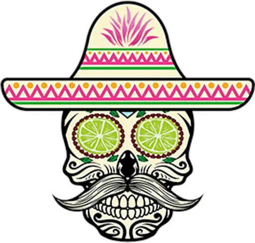 Cropped Siteiconpng U2013 Que Pasa Mexican Sugar Skull Comment Icon Png