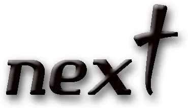 Next Cross Png Bible Logo