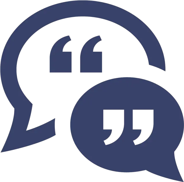 Testimonials Icon Png Testemonias Icon Quotes Icon Png