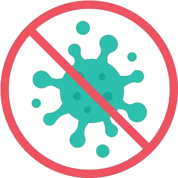 No Virus Free Medical Icons Png Virus Icon