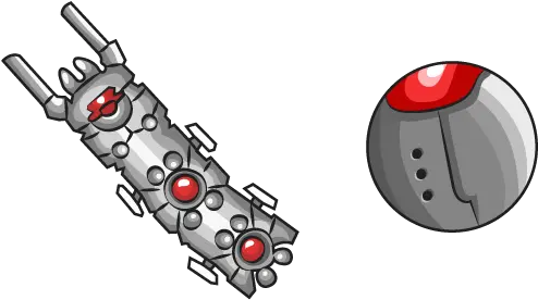 Terraria Destroyer And Probe Cursor Caterpillar Png Terraria Logo