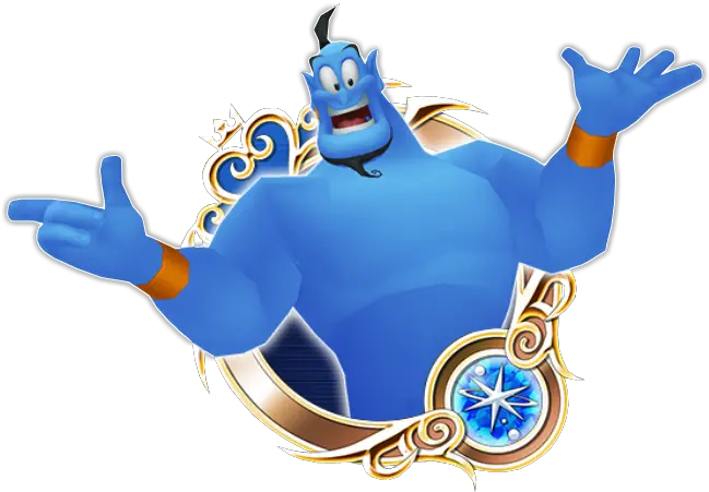 Genie Kingdom Hearts Halloween Donald Png Genie Png