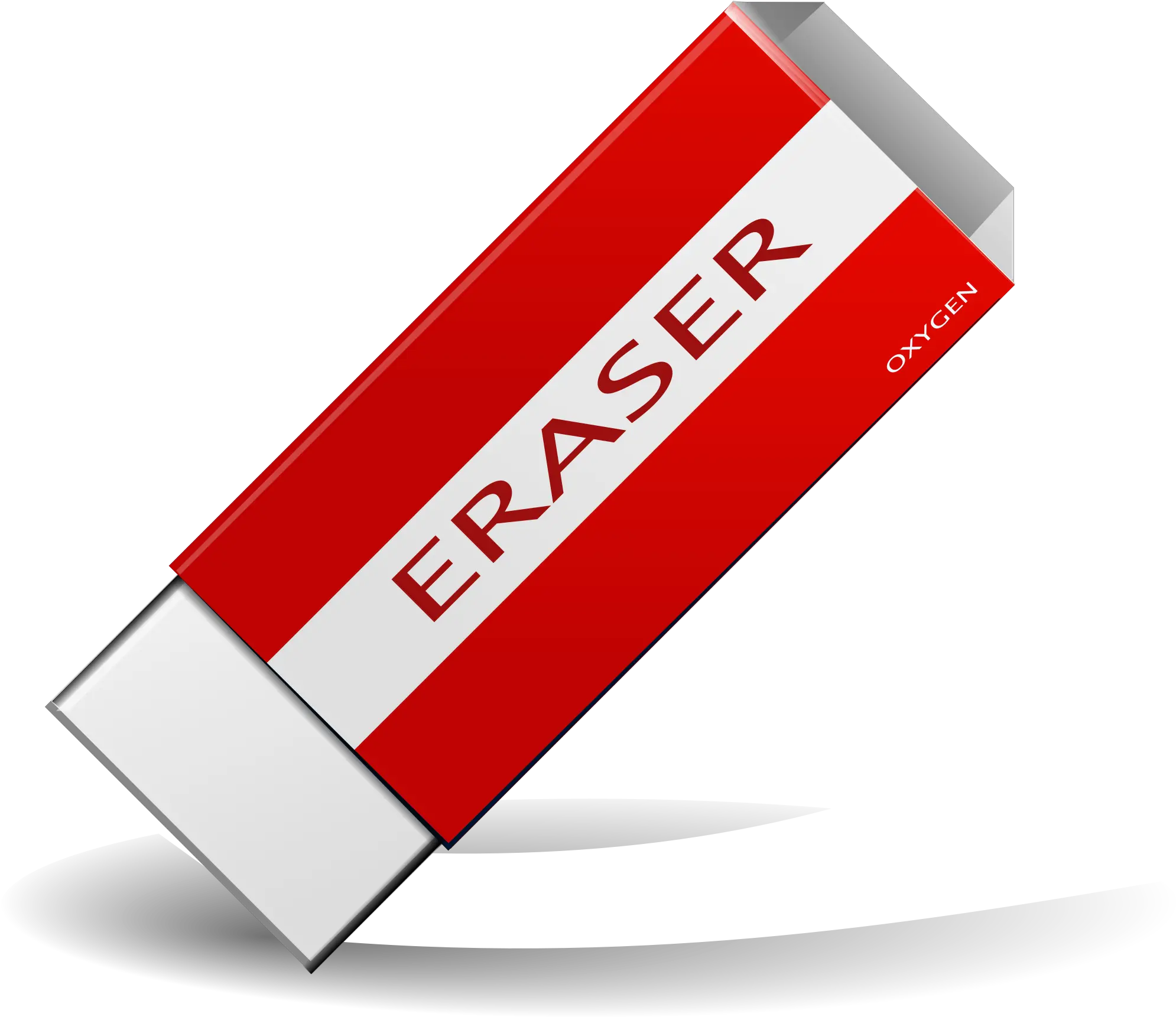 Rubber Png Transparent Images Outline Image Of A Eraser Eraser Png