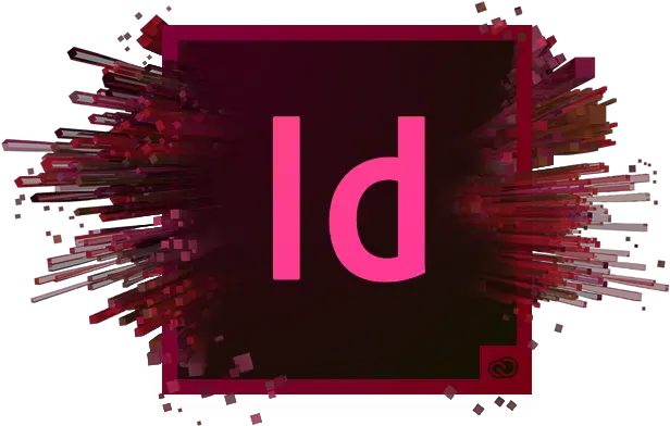 Adobe Indesign Cs6 Logo Adobe Indesign Logo Transparent Png Indesign Logo