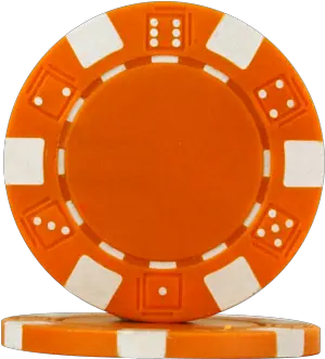 Poker Chips Dice Orange Poker Chips Png Poker Png