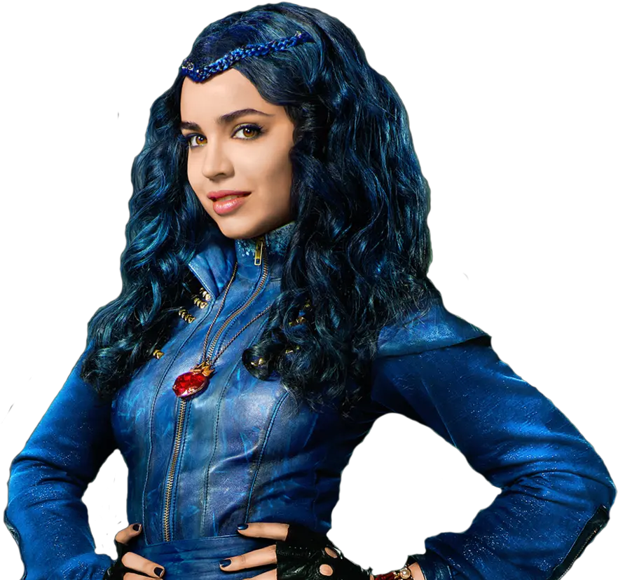 Evie Descendants 2 Necklace Evie Imágenes De Descendientes Png Descendants Png