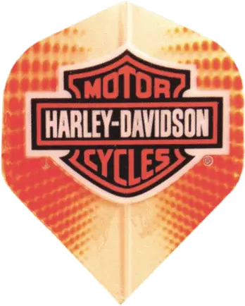 Harley Davidson Logo Orange 2995logoorange 425 Label Png Images Of Harley Davidson Logo