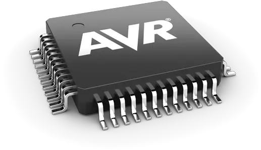 Chip Png 5 Image Avr Microcontroller Chip Png