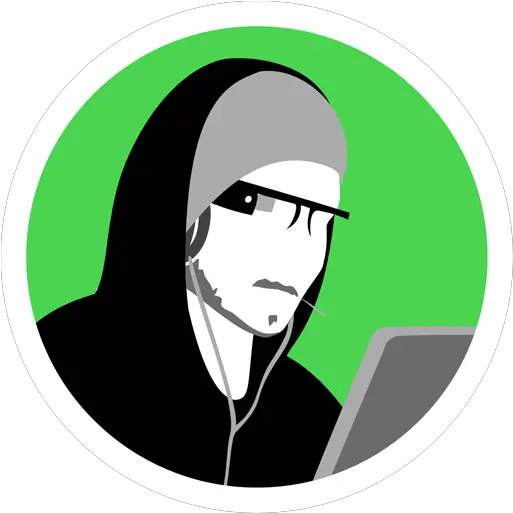 The Crew Fatcity Hacker Icon Png Green Hack Icon