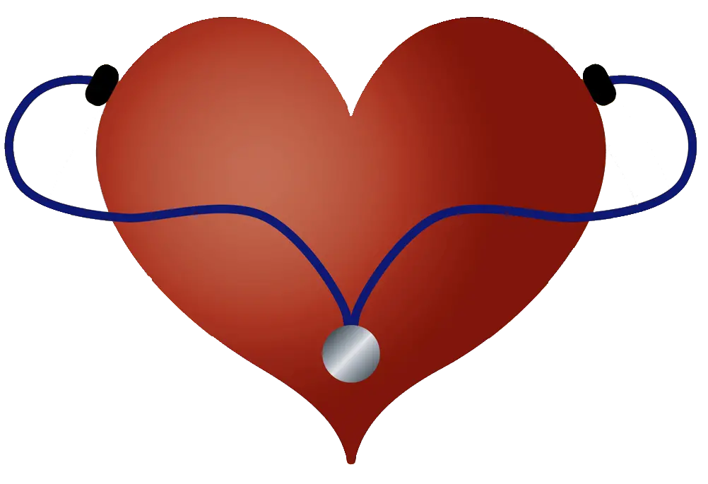 Stethoscope Heart Clipart Kid Lub Dub Heart Beat Heart With Stethoscope Png Heart Beat Png png