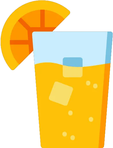 Orange Juice Free Vector Icons Designed By Freepik Png Cold Drink Icon