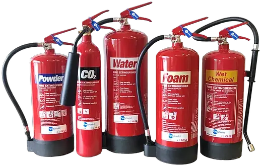 Fireshield Fire Protection Extinguishers Cylinder Png Fire Extinguisher Png