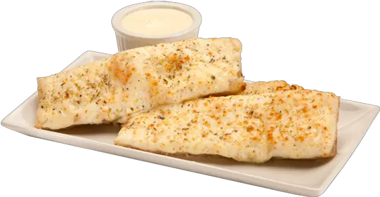 Apps Garlic Fingers With Cheese Dip Sesame Png Dip Png