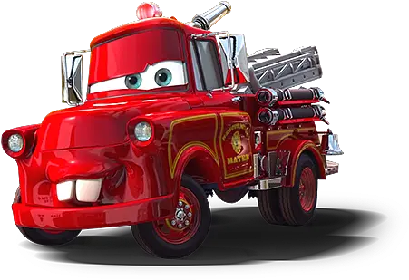 Tow Mater Png Transparent Cars Toons Rescue Squad Mater Mater Png