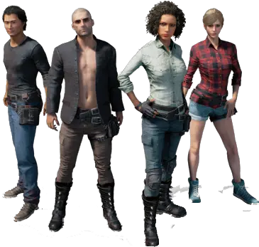 Playerunknowns Battlegrounds Free Png