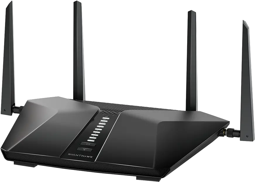 Nighthawk Rax50 Wifi 6 Router Netgear Wifi 6 Png Router Png