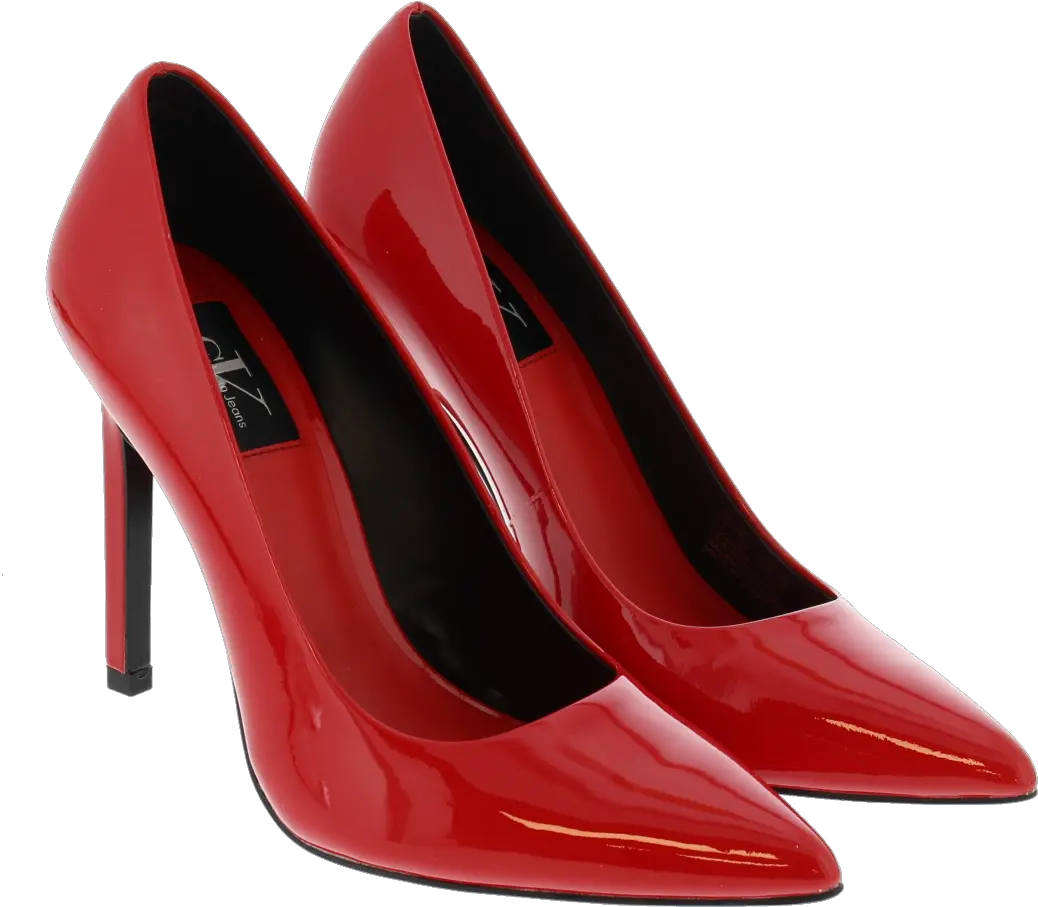 Order Calvin Klein Jeans Paige Pumps U0026 High Heels Basic Pump Png Calvin Klein Logo Png