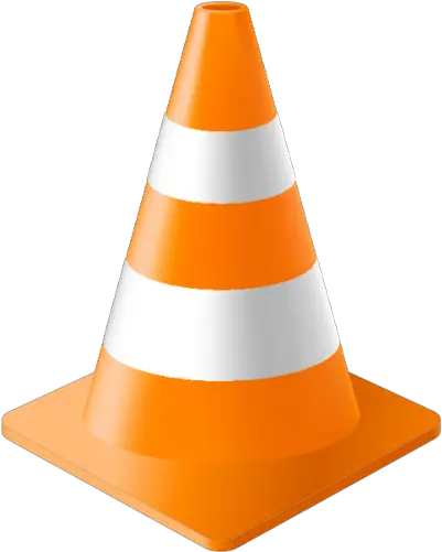 Library Of Graphic Royalty Free Download Safety Cone Png Orange Traffic Cone Clipart Traffic Png