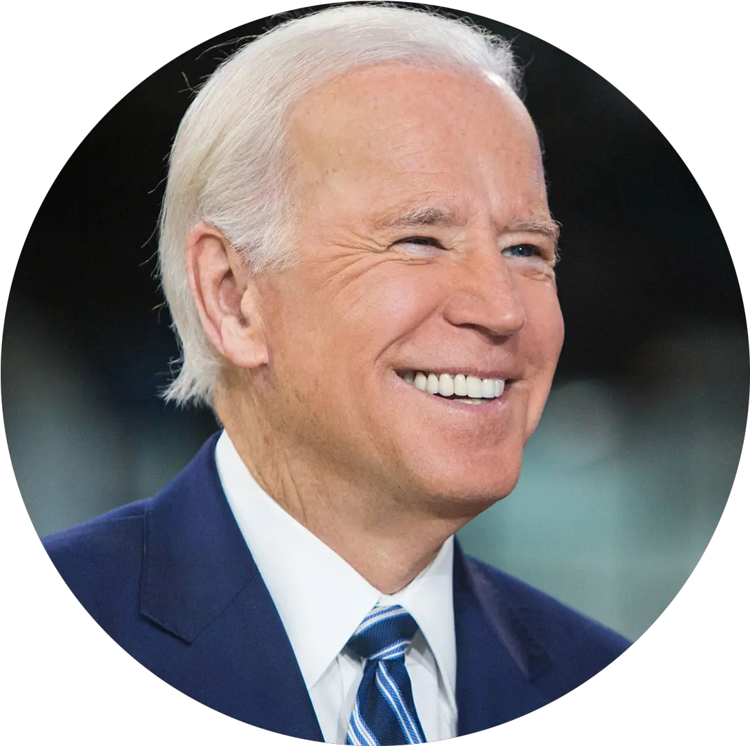 Our Candidates Sarpy County Democrats Whos Running For Us President 2020 Png Joe Biden Png