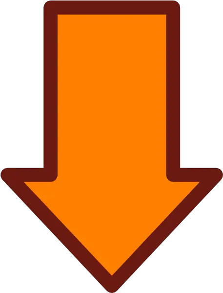 O3apc50 Orange 3d Arrow Png Clipart Big Pictures Hd Transparent Orange Arrow Png Arrow Clipart Png png