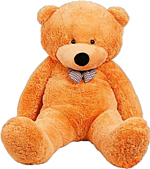 Teddy Bear Png Orange Teddy Bear Png Teddy Bear Transparent Background